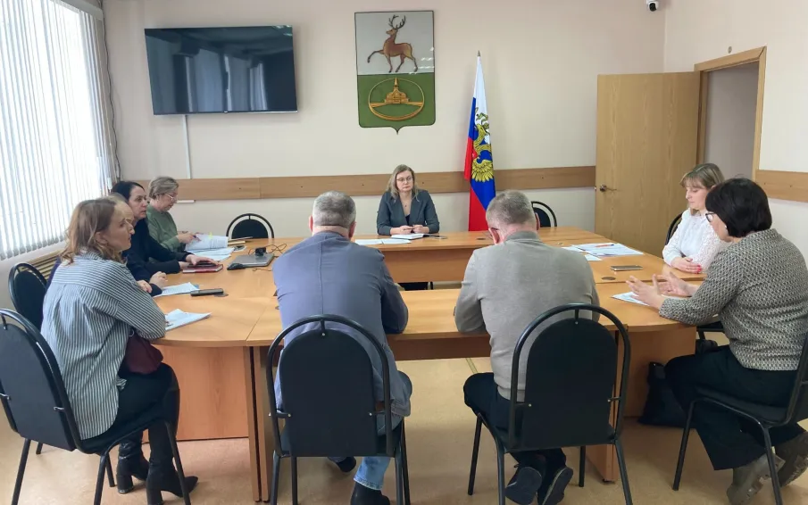 Обсудили вопросы снижения травматизма и сокращения случаев профзаболеваний